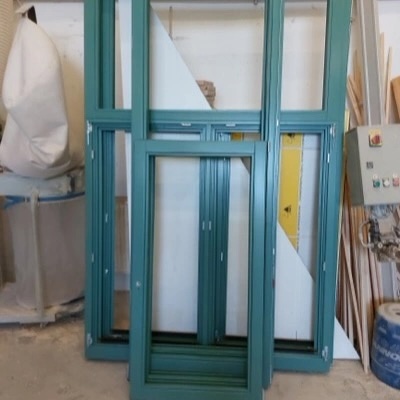 Készülő nyílászáró